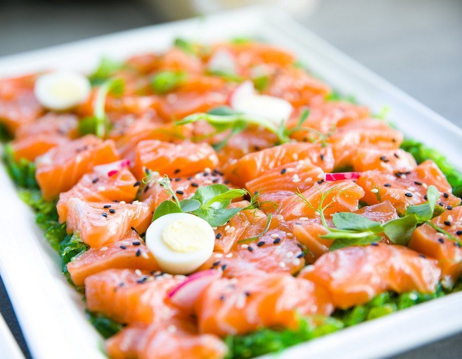 How to Open a Sushi Bar?